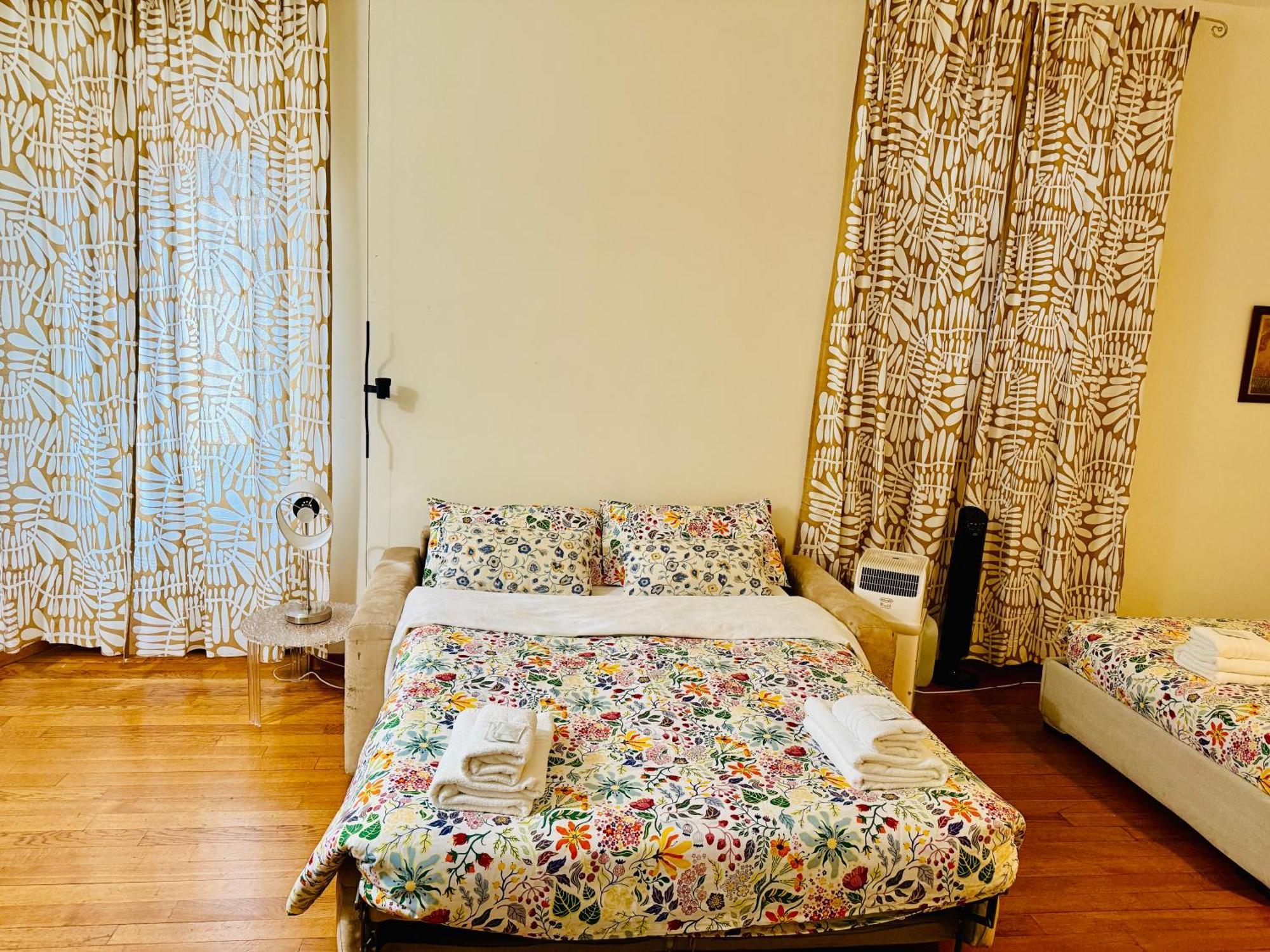 Turati Rooms, Rome